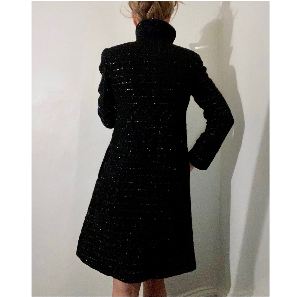 evening coat - Picture 8 of 8